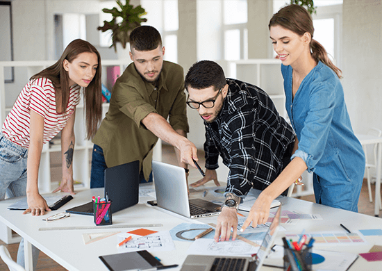 Soluciones tecnológicas a medida para empresas que buscan crecer con seguridad